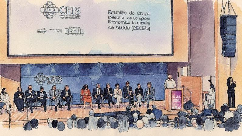 Saúde anuncia investimento de 15 bilhões e fecha 31 PDPs para ampliar tecnologias do SUS