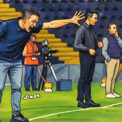 Vasco Matos afirma que é impossível o auxiliar não ver