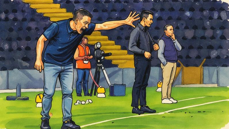 Vasco Matos ficou satisfeito com a exibição da sua equipa (Foto Eduardo Costa/LUSA)