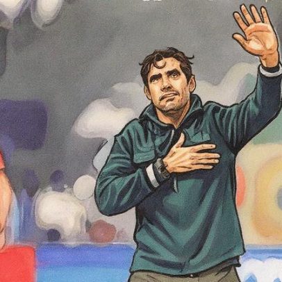 Abel Ferreira faz aposta com Chelsea e perde ao acordar surpreso