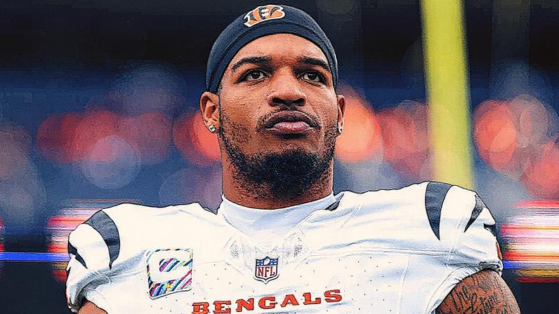 NFL suspende por um jogo Ja'Marr Chase por incidente com Jalen Ramsey