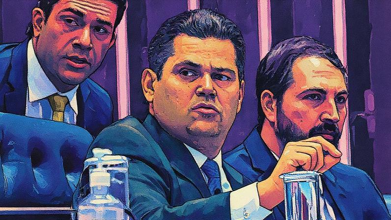 Presidente do Senado apoiava a indicação de Rodrigo Pacheco, que foi avisado por Lula da preferência por Jorge Messias. (Foto: Jefferson Rudy/Agência Senado)