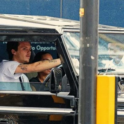 Cruz Beckham, 20 anos, tem carteira de motorista suspensa após duas multas por velocidade