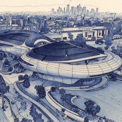 Museu Lucas de Arte Narrativa define abertura em setembro de 2026