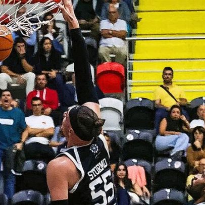 Stormo vence em Ovar a 0,1s do fim