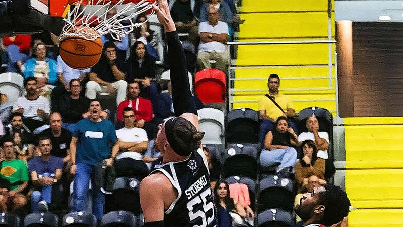 Stormo vence em Ovar a 0,1s do fim