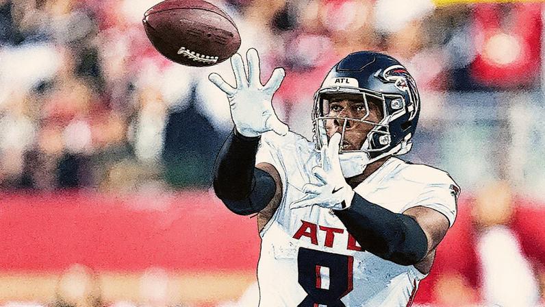 Fantasias de Semana 10 da NFL com três alas fechadas entre 10 opções de alto potencial