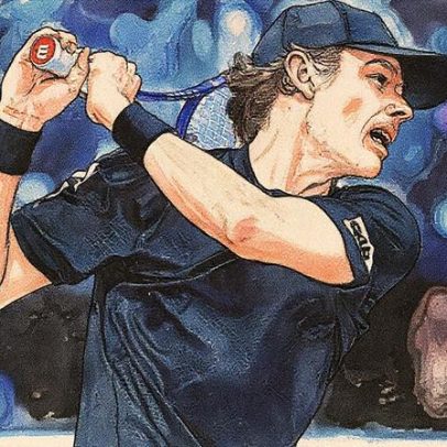 De Minaur celebra bom ano e aponta evolução necessária