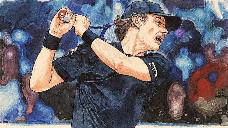 Foto: Corinne Dubreuil/ATP Tour