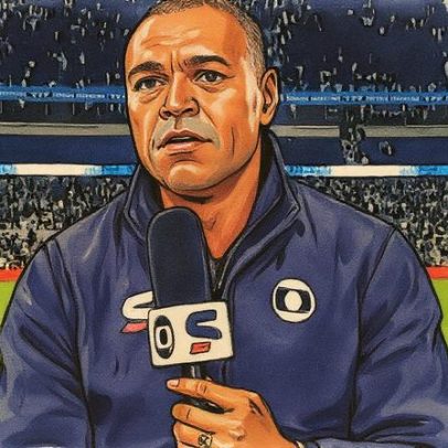 Denílson aponta campeão brasileiro com convicção