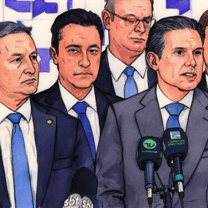 Derrite recua de comparar facções ao terrorismo e promete penas mais duras