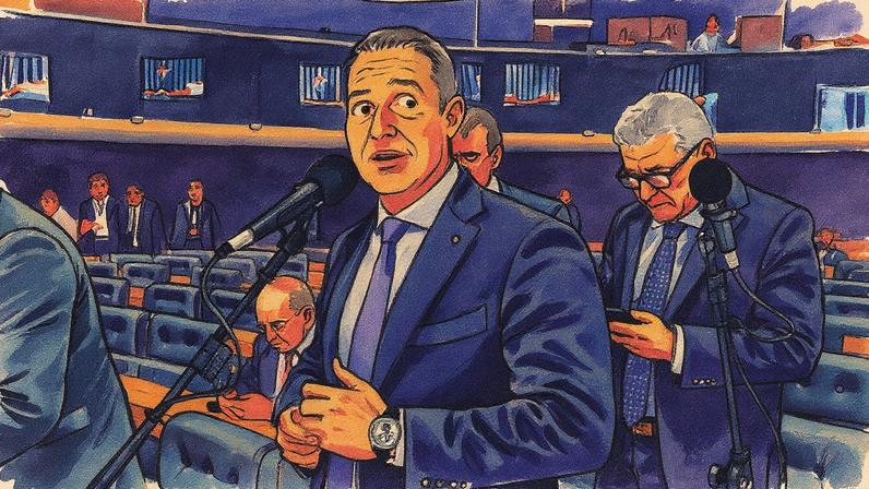 Após críticas do governo, Derrite apresenta quarta versão do relatório do PL antifacção e votação fica para a próxima terça-feira (18). (Foto: Bruno Spada / Câmara dos Deputados)