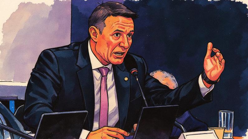 Derrite, relator do PL antifacção, alterou o texto do governo Lula para incluir facções na Lei Antiterrorismo, com penas de até 40 anos. (Foto: Lula Marques/Agência Brasil)