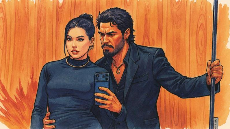 Ana Castela e Zé Felipe — Foto: Reprodução/Instagram