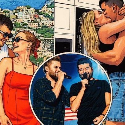 Zé Neto e Cristiano provocam Tata Estaniecki e Cocielo; fãs comentam retorno do casal