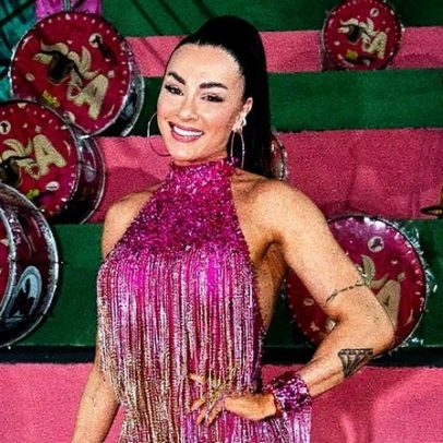 Juju Salimeni divulga dieta para ganhar 3 kg de massa muscular até o carnaval