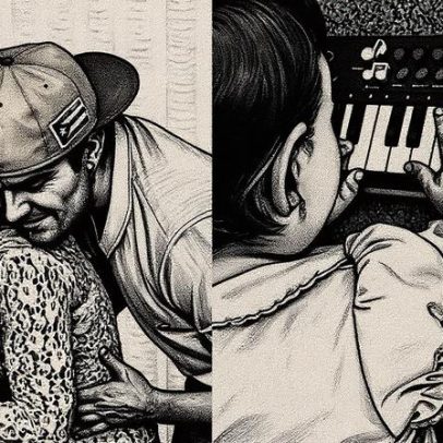 Maria Beltrão celebra 13 anos de casamento com Luciano Saldanha