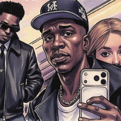 Vini Jr. volta às redes após apagar foto com Virginia