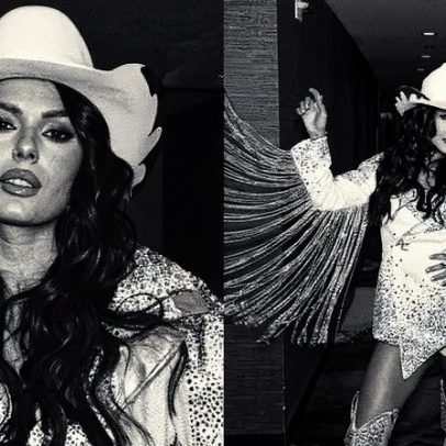 Ana Furtado celebra aniversário de Boninho com declaração emocionante