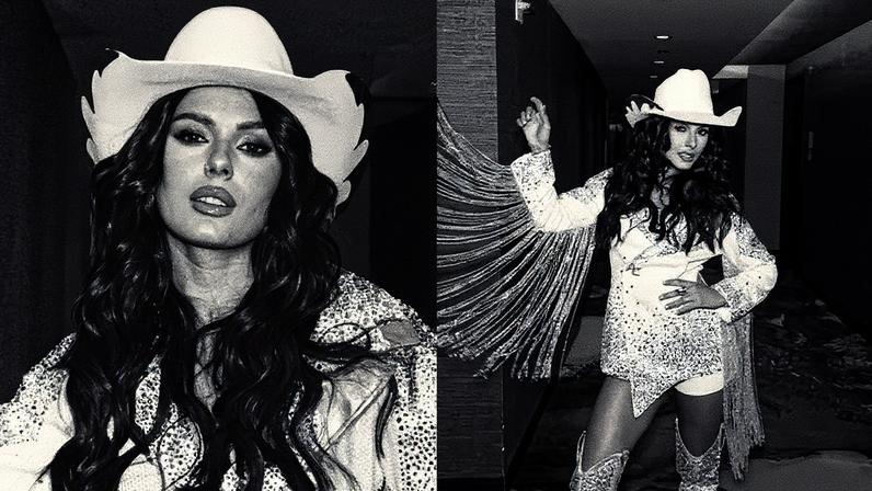 Ana Furtado celebra aniversário de Boninho com declaração emocionante — Foto: Reprodução/Instagram