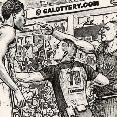 Erro grotesco e expulsão marcam lances de destaque da NBA na terça