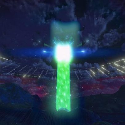 Nave do Dia da Independência é construída em No Man's Sky