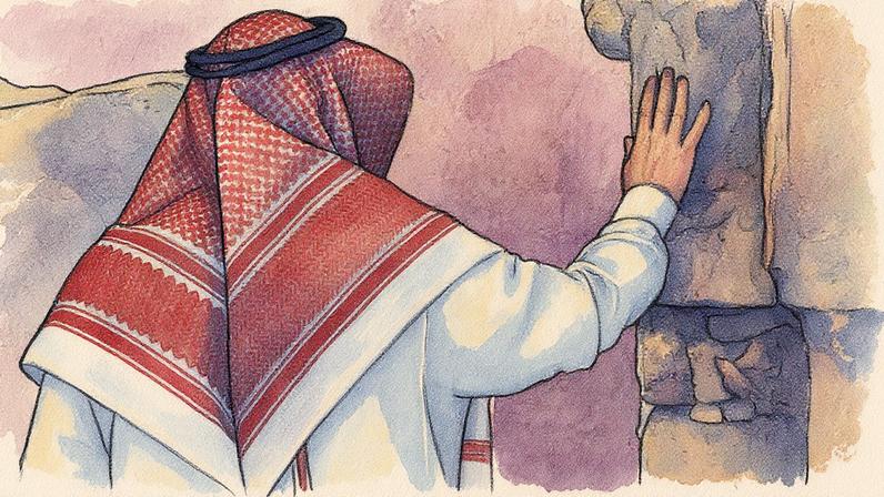 Nem a prisão ou a solidão foram capazes de abalar a fé de Saeid (foto representativa)