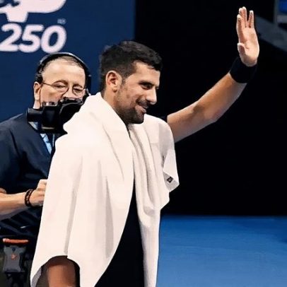 Djokovic diz que a aposentadoria ainda não passa pela cabeça