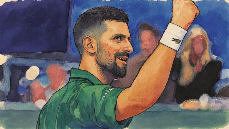 Foto: Andrew Eichenholz/ATP Tour