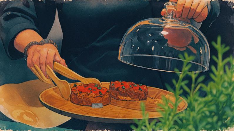 Doces Rosewood • Divulgação