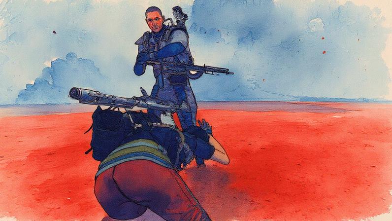 Fãs de Arc Raiders registram incríveis momentos de extração