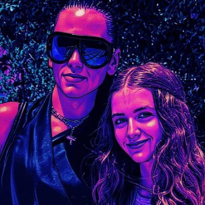 Eva Huck admira Dua Lipa