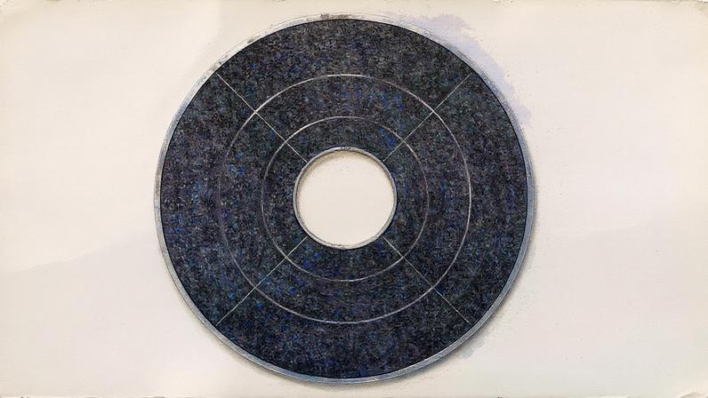 Block 1 (24.9472° N, 118.5979° E) by Robert Alice; Courtesy the artist