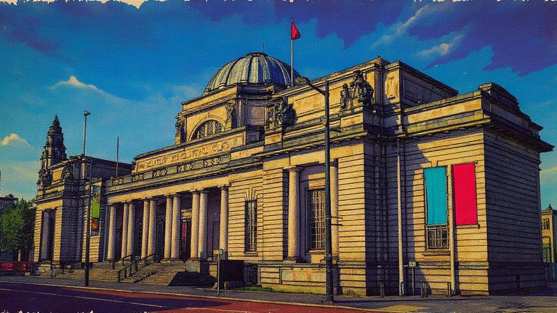 The museum has since confirmed that the work has been removed from its contemporary art section. Leonid Andronov