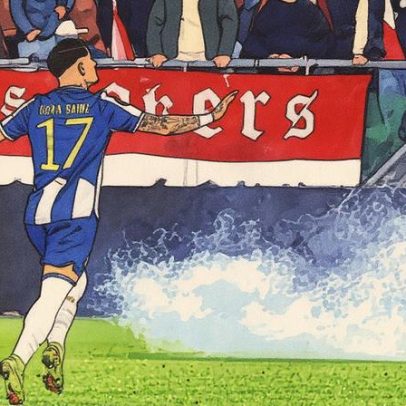 Porto avalia aumentar investimento após bônus de Borja Sainz