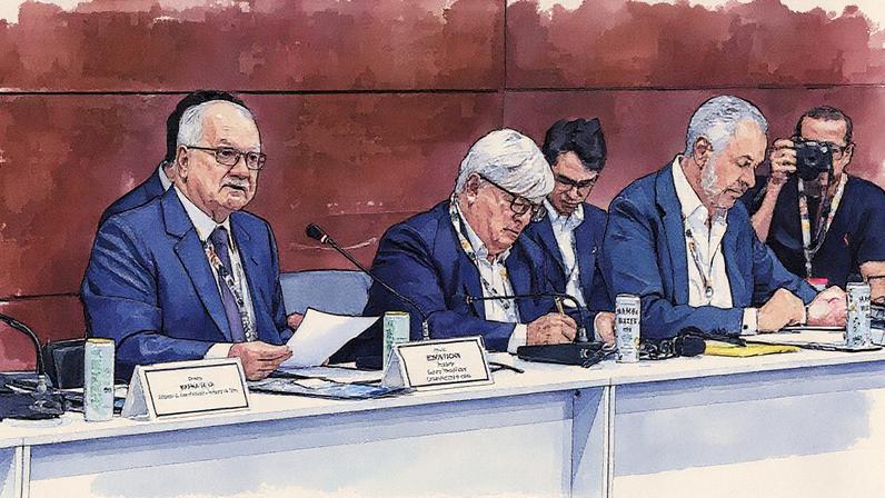 Presidente do STF afirma que Judiciário precisa atender ao "chamado" de atuar na defesa da agenda ambiental. (Foto: Antônio Augusto/STF)