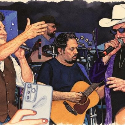 Marrone celebra 60 anos em festa que reuniu gerações do sertanejo