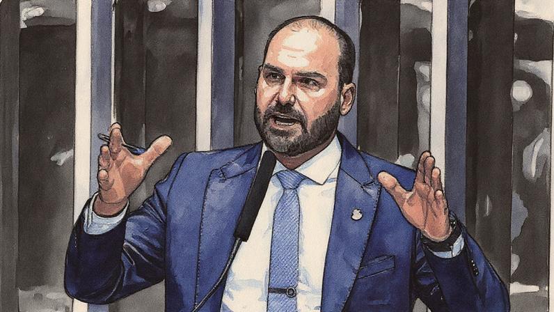 Julgamento será realizado no plenário virtual da Primeira Turma entre os dias 14 e 25 de novembro. (Foto: Zeca Ribeiro/Câmara dos Deputados)