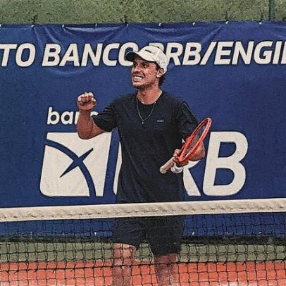 Ribeiro estreia bem em casa e Boscardin lidera vitórias brasileiras