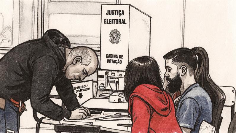 Julgamento no STF pode manter ou derrubar exigência de filiação partidária para concorrer às eleições. (Foto: Paulo Pinto/Agência Brasil)