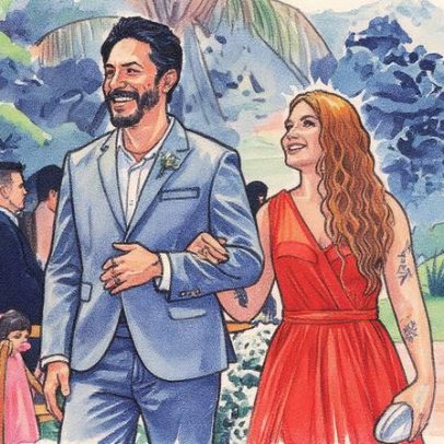 Viih Tube revela como ficou o visual escolhido para madrinha de casamento