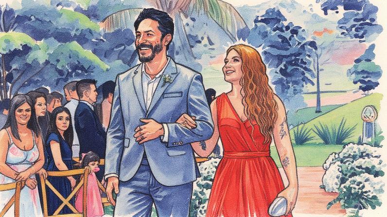 Eliezer e Viih Tube — Foto: Reprodução/Instagram