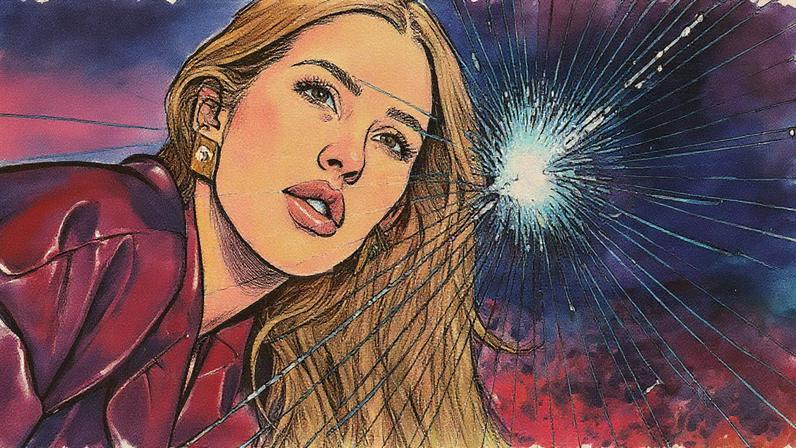 Ellie Goulding for new single Destiny