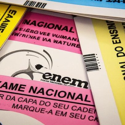 Gabarito oficial do Enem é divulgado nesta quinta