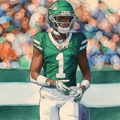 Jets trocam Sauce Gardner aos Colts por duas escolhas de primeira rodada