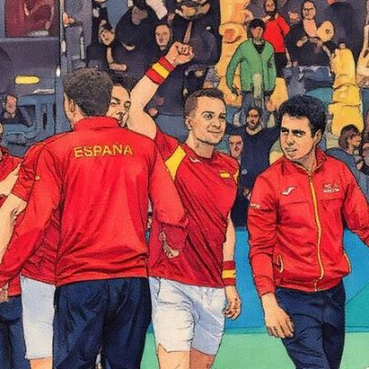 Espanhóis ressaltam força coletiva e confiança rumo à final da Davis