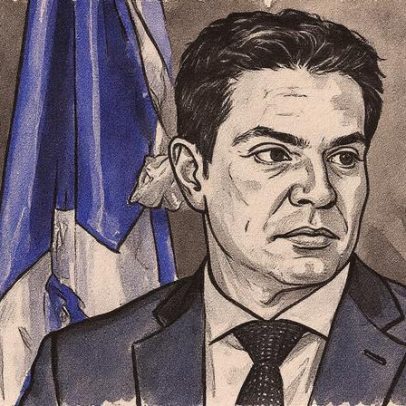 Esposa de Ramagem comenta viagem da família aos EUA