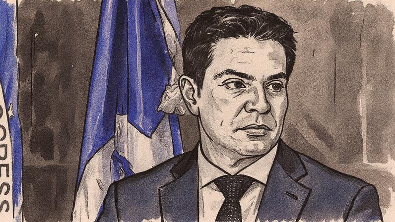 Alexandre Ramagem (PL-RJ) teve a prisão preventiva decretada pelo ministro do Supremo Tribunal Federal, Alexandre de Moraes. (Foto: Valter Campanato/Agência Brasil)