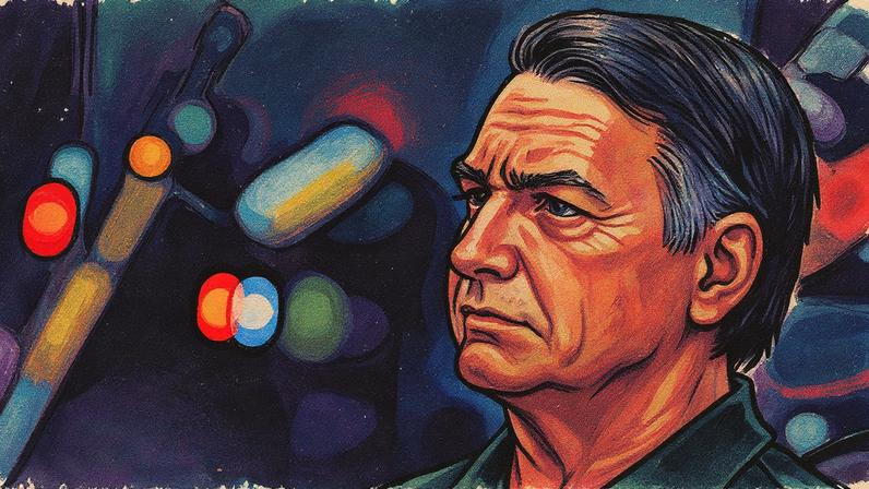 Defesa alega que Bolsonaro enfrenta “doenças permanentes” e sequelas “irreversíveis” em decorrência da facada sofrida em 2018. (Foto: Fabio Rodrigues Pozzebom/Agência Brasil)