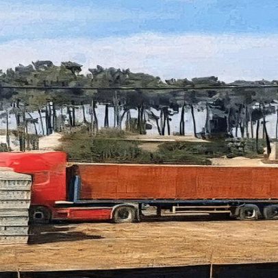 Moradores da Aroeira denunciam estaleiro ilegal e vídeos revelam movimentação